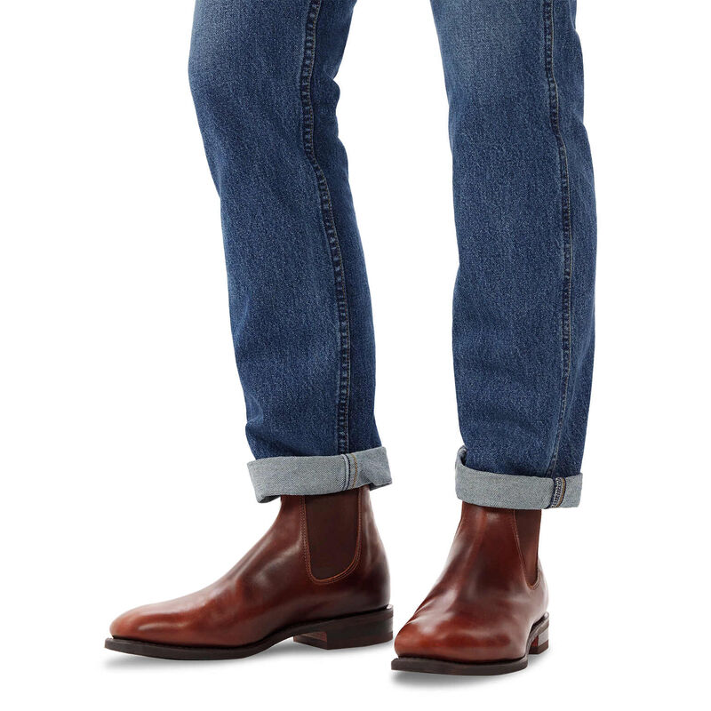 R.M. Williams Comfort Craftsman Boot - H Fit image number 1